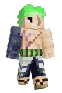Flick_3 Minecraft avatar full body