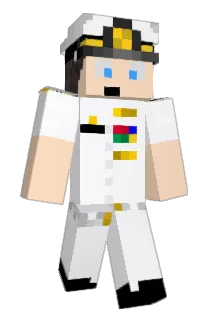 Flick_Flack Minecraft avatar full body