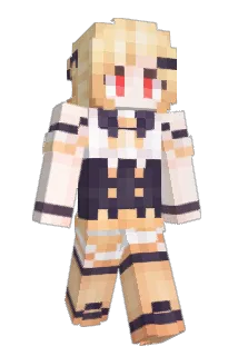 Flicker112 Minecraft avatar full body