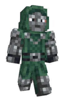 Flickr05 Minecraft avatar full body