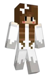 FlickyBoo Minecraft avatar full body