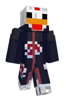 FlickyFingers Minecraft avatar full body