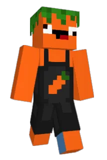 FlickzZx Minecraft avatar full body