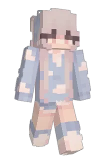 Fliege03 Minecraft avatar full body