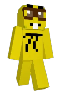 Fliege9 Minecraft avatar full body