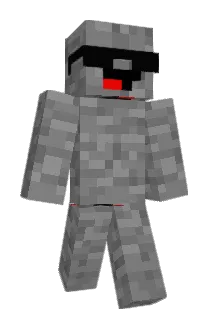 FliegenderKebab Minecraft avatar full body