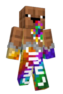 FliegendesL Minecraft avatar full body