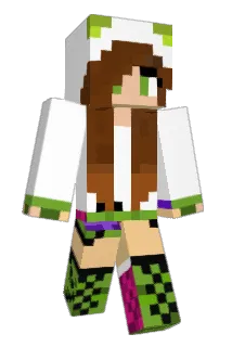 Fliegenklatsche2 Minecraft avatar full body