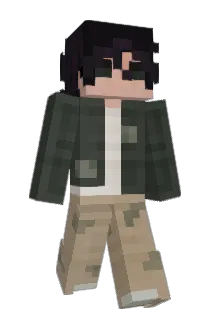 FlierAlex Minecraft avatar full body