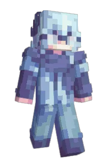 Fliffan Minecraft avatar full body