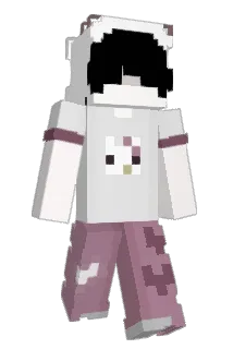 Fliggzy Minecraft avatar full body