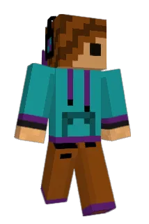 FlightFighter333 Minecraft avatar full body