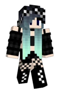 FlightFlame27689 Minecraft avatar full body
