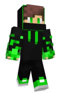 FlightMaster3000 Minecraft avatar full body