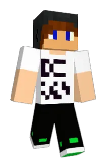 FlightScape Minecraft avatar full body