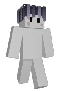 FlightScr3w Minecraft avatar full body