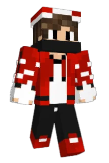 Flight_ Minecraft avatar full body