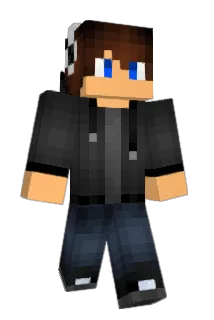 Flighter9000 Minecraft avatar full body