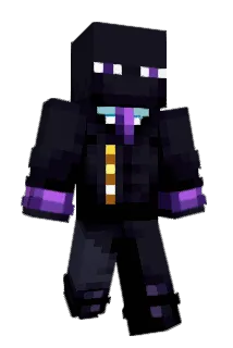 Flikinzzz Minecraft avatar full body