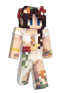 Minecraft-Avatar von Fliko_Fitz07: ganzer Körper