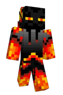 Flimbo32 Minecraft avatar full body
