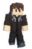 FlimsyFinnian Minecraft avatar full body