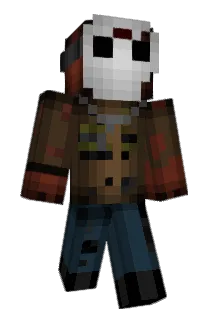 FlimsyOleh Minecraft avatar full body