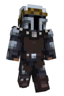 FlimyFish Minecraft avatar full body