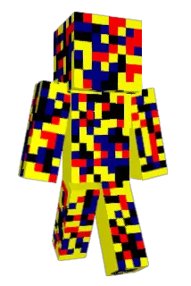 FlinT_T Minecraft avatar full body