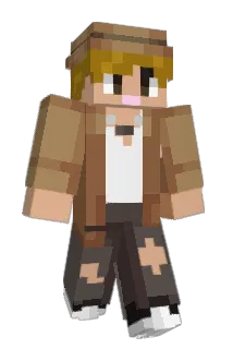 Flin_Flon Minecraft avatar full body