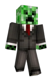 FlinchMC Minecraft avatar full body