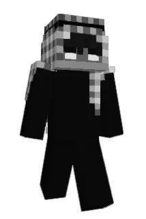 Flindexis Minecraft avatar full body