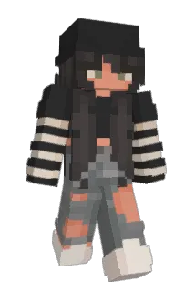 Flingan96 Minecraft avatar full body