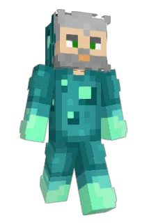 Flink0FF Minecraft avatar full body