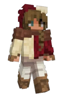 Flink_37 Minecraft avatar full body