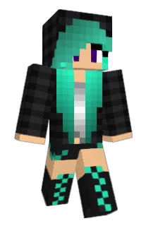 Flinki_95 Minecraft avatar full body