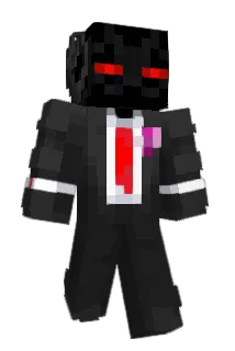 Flint1000 Minecraft avatar full body