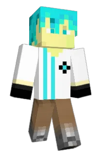 Flint1333 Minecraft avatar full body