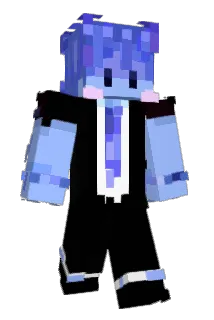 FlintAndSteel15 Minecraft avatar full body