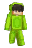 FlintMinecraft Minecraft avatar full body