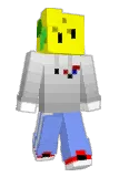 FlintN_Steel Minecraft avatar full body