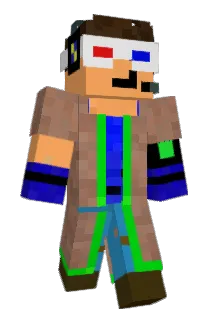 Flint_4 Minecraft avatar full body