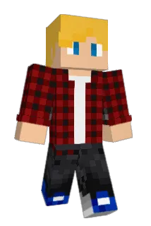 Flint_and_Steel9 Minecraft avatar full body