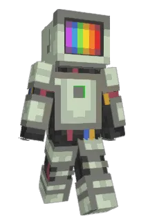 Flinthuy Minecraft avatar full body