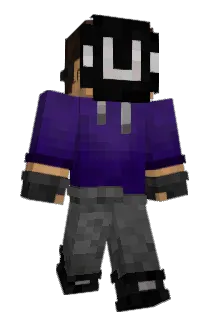 Flinto_ Minecraft avatar full body