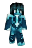 Flinton_Steel Minecraft avatar full body