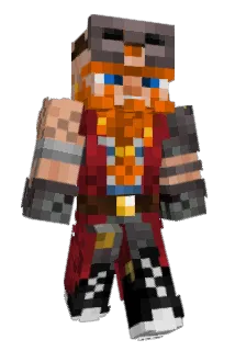 Flintwoodlock1 Minecraft avatar full body
