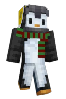 Flinty56 Minecraft avatar full body