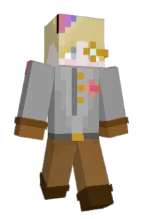 Fliny01 Minecraft avatar full body