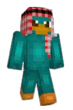 Flip223 Minecraft avatar full body